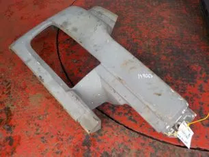 9418801070 MERCEDES Бампер передний правая часть