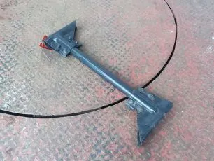 81416730089 MAN Кронштейн спойлера