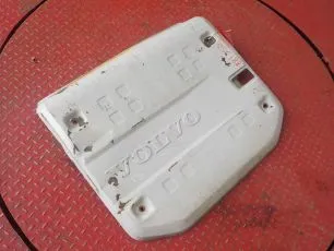 21908955 VOLVO Защита глушителя