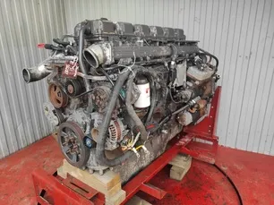 572577 SCANIA Двигатель PDE DC11 03L01