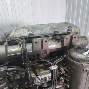 1428065 DAF Коллектор водяной
