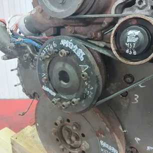 683236 DAF Привод термомуфты