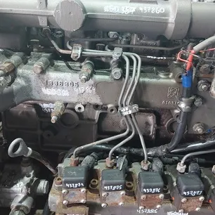 1394857 DAF Трубка топливная