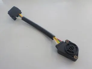 ME3092042 MEGATRUCK Потенциометр педали газа
