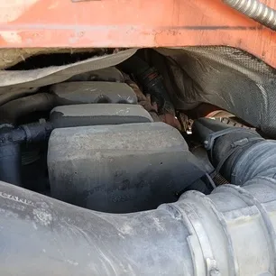 572180 SCANIA Двигатель PDE DC13 103L01