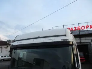 1539901 SCANIA Козырек солнцезащитный