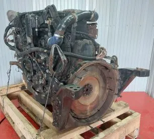 Двигатель MAN D2876 LF04