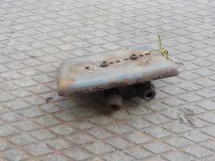 1394402 DAF Заглушка бампера