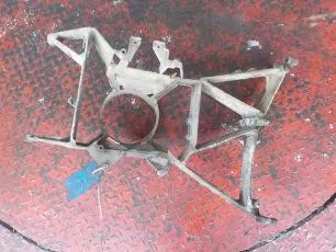 1308794 DAF Кронштейн фары левой