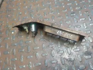 8141018 VOLVO Накладка торпедо