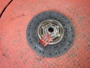 500372081 IVECO Диск сцепления