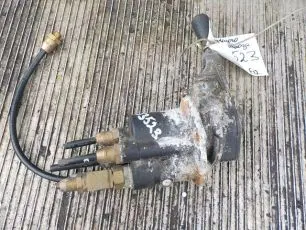 1593863 VOLVO Кран ручного тормоза
