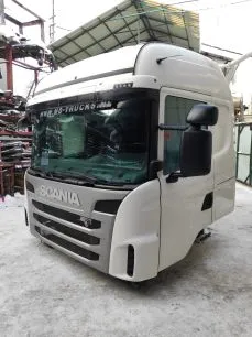 Кабина SCANIA CG19 Highline