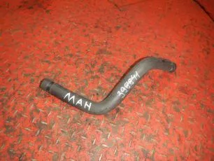 81963050322 MAN Трубка отопителя