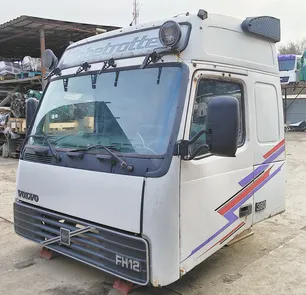 Кабина VOLVO Globetrotter