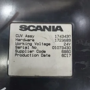 1743430 SCANIA Блок управления освещением