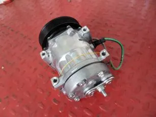 8755019SX STELLOX Компрессор кондиционера