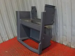 8723139SX STELLOX Корпус подножки нижний правый