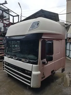 Кабина DAF МКПП