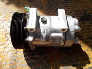 89065 NISSENS Компрессор кондиционера