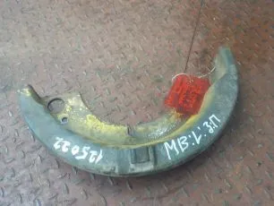 6594201644 MERCEDES Пыльник тормозного барабана