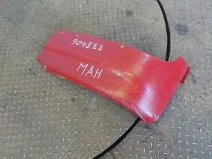 81416100227 MAN Угол бампера левый