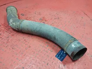 1629454 DAF Труба глушителя