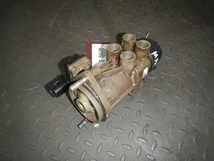 81521306298 MAN Кран главный тормозной