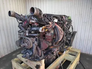 Двигатель MAN D2866
