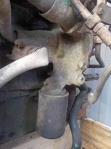 20734268 VOLVO Насос водяной