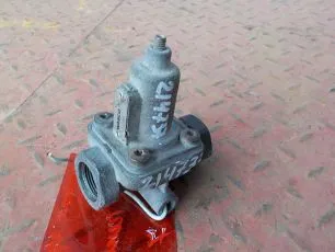 5010422743 RENAULT Клапан перепускной