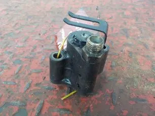 504047634 IVECO Клапан моторного тормоза