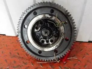 8170219 VOLVO Опора промежуточной шестерни
