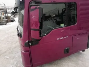 81626004129 MAN Дверь левая