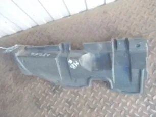 9705241528 MERCEDES Защита двигателя