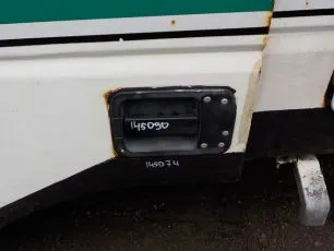 500335296 IVECO Ручка двери наружная левая
