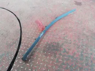 20467356 VOLVO Молдинг торпедо