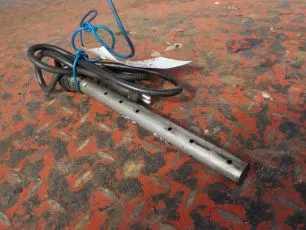 41536328 MERCEDES Датчик уровня масла