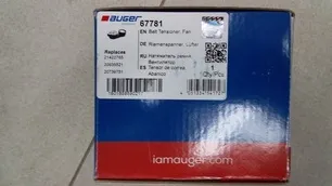 67781 AUGER Натяжитель ремня