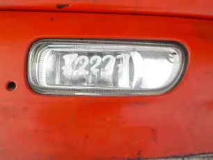 9408200056 MERCEDES Фара противотуманная левая