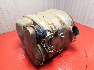 21364822 VOLVO Глушитель основной