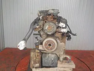 Двигатель MERCEDES OM904 LA904.911