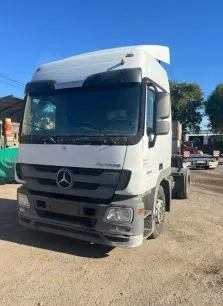 Поступление в разбор Mercedes-Benz Actros MPIII 2009-2013