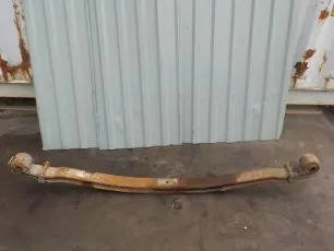 Лист рессоры подкоренной MAN