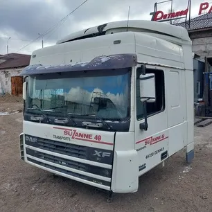 Кабина DAF Space Cab МКПП