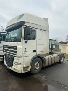 Поступление в разбор DAF XF105 2005-2010