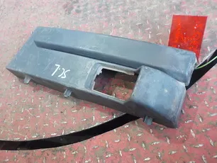 1779120 SCANIA Накладка подножки левая