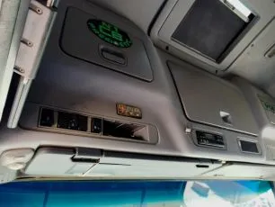 20591005 VOLVO Консоль