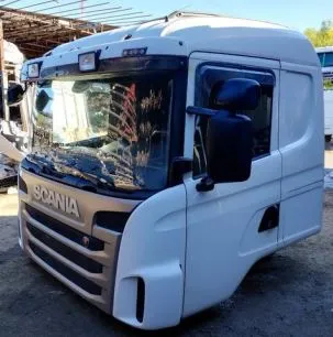Кабина SCANIA CG19 Standard