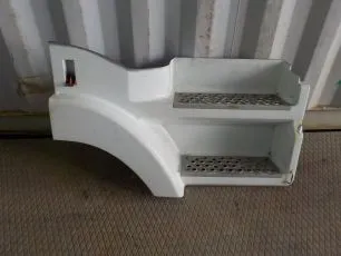 9416662001 MERCEDES Корпус подножки верхний правый
